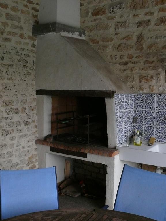 Le Clos De La Vigne Montreuil  Экстерьер фото