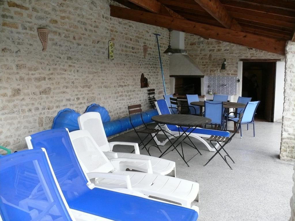 Le Clos De La Vigne Montreuil  Экстерьер фото