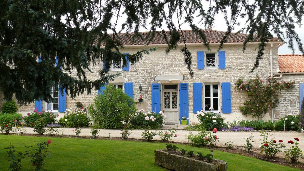 Le Clos De La Vigne Montreuil  Экстерьер фото