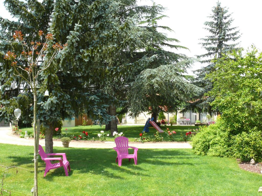 Le Clos De La Vigne Montreuil  Экстерьер фото